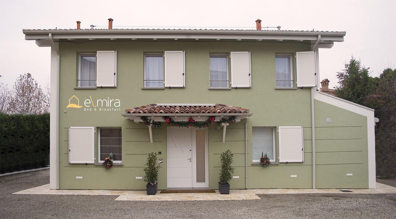 Bed And Breakfast Elmira Модена Экстерьер фото